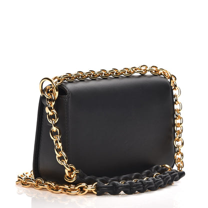 Tom Ford Calfskin Small Natalia Chain Bag Black 3 of 6
