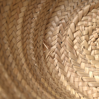 Loewe Raffia Basket Tote Bag Natural Tan 11 of 13