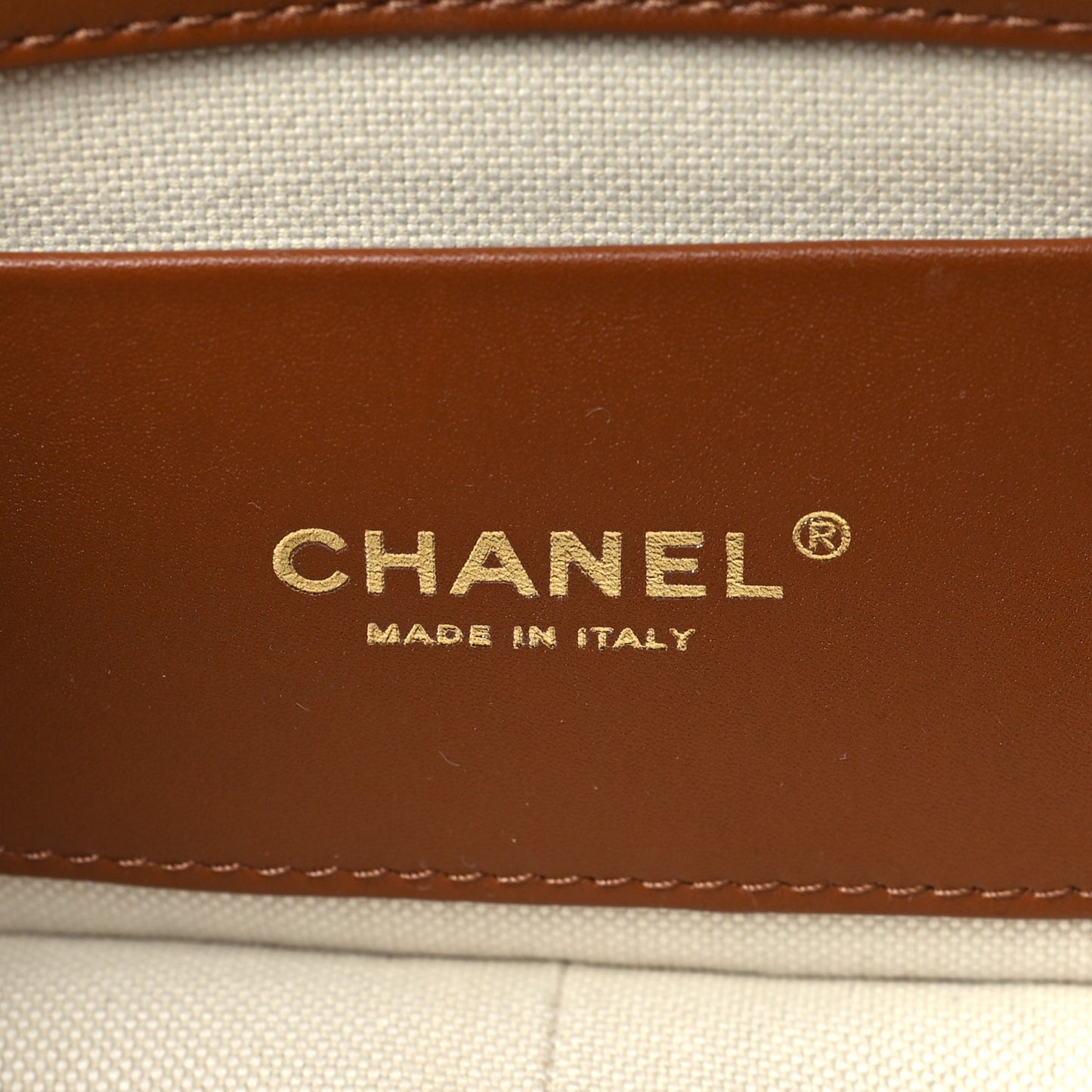 Suede Calfskin Quilted Small Eyes On You Flap Camel
