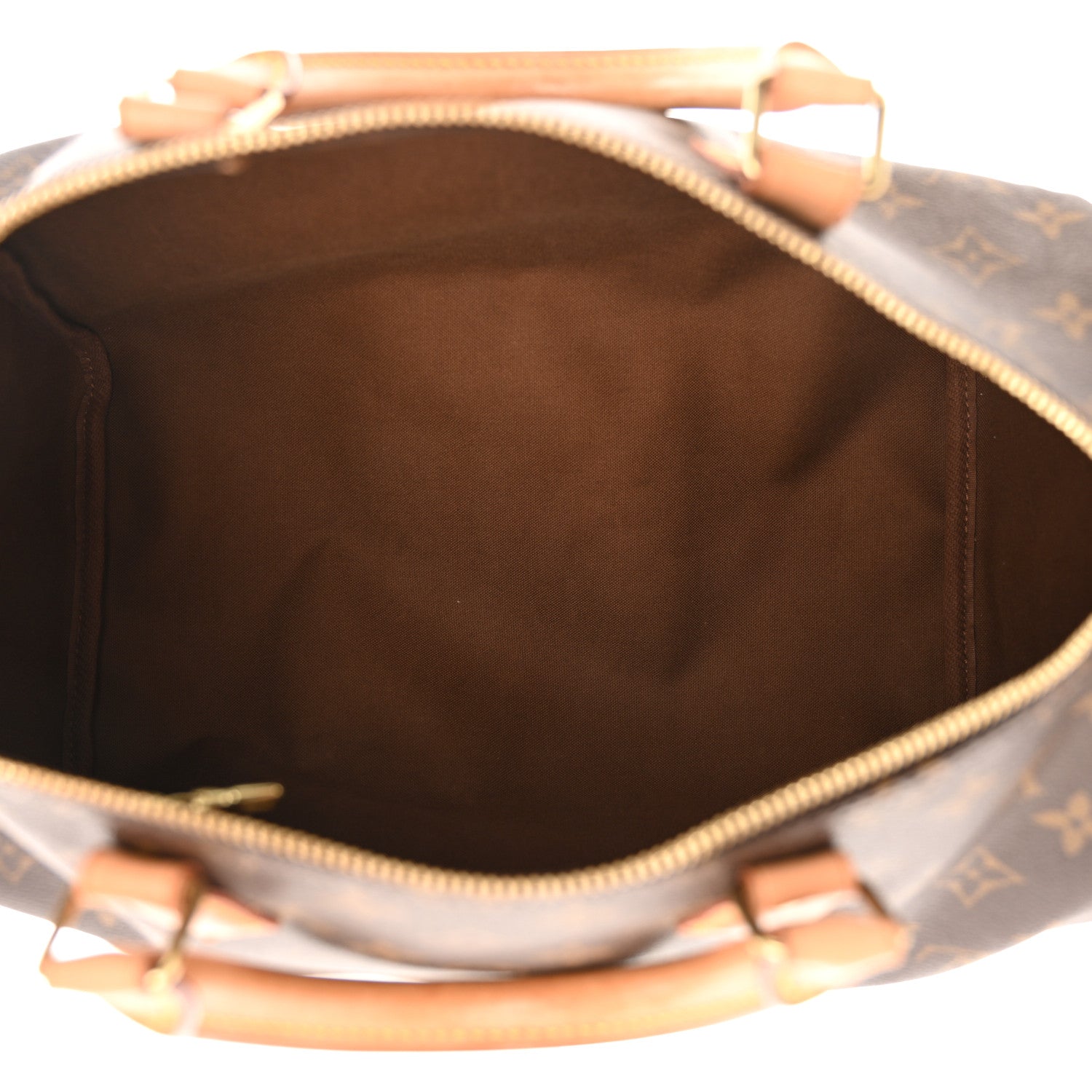 Louis Vuitton Monogram Speedy 35 5 of 13