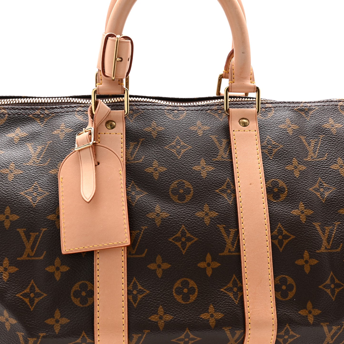 Monogram Keepall Bandouliere 45