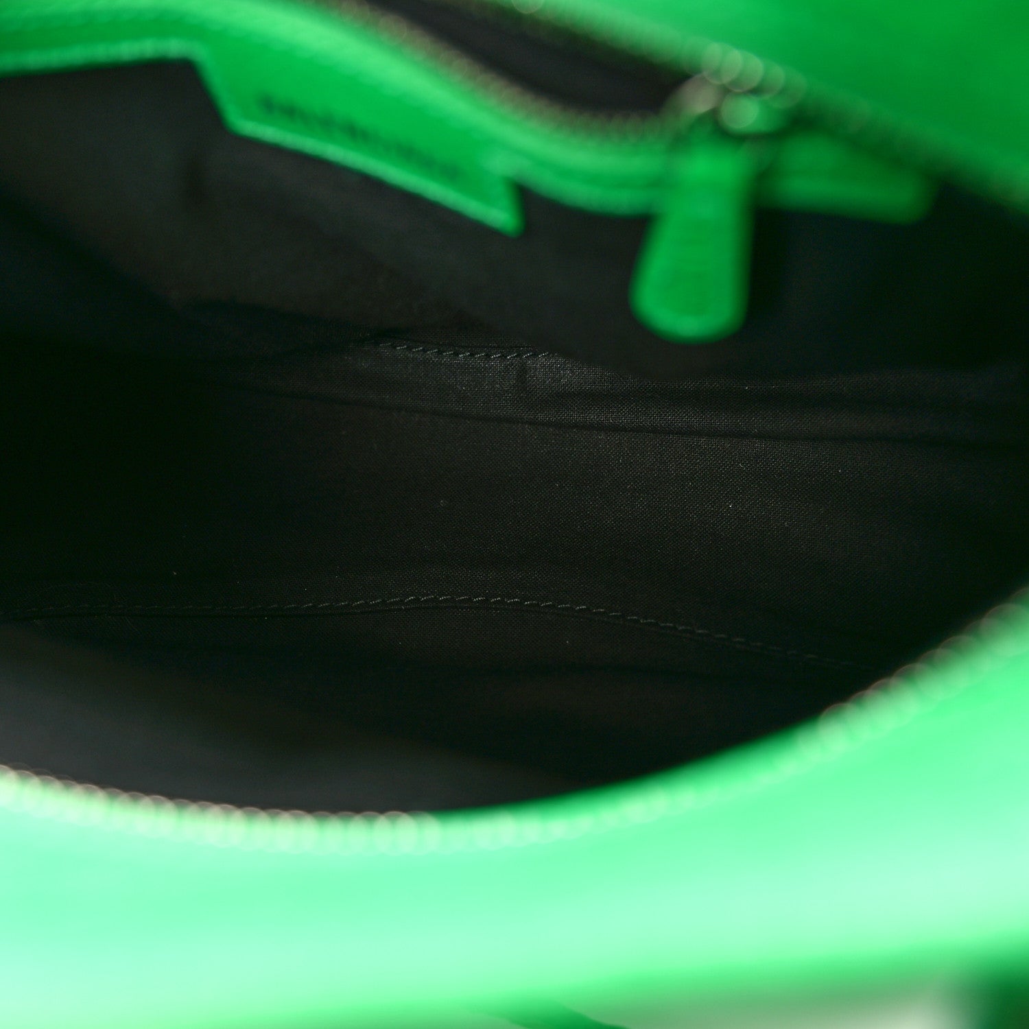Balenciaga Agneau Arena Neo Cagole Handbag XS Vivid Green 5 of 11