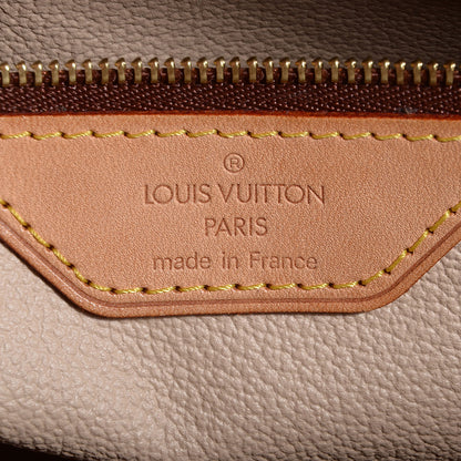Louis Vuitton Monogram Petit Bucket 23 6 of 9