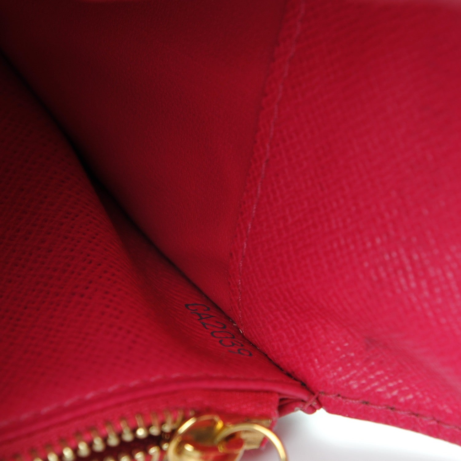 Louis Vuitton Monogram Insolite Wallet Pink 8 of 10