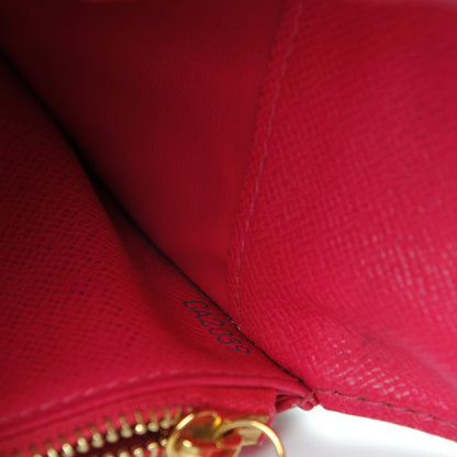 Louis Vuitton Monogram Insolite Wallet Pink 8 of 10