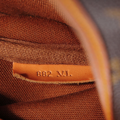 Louis Vuitton Monogram Saumur 30 7 of 7