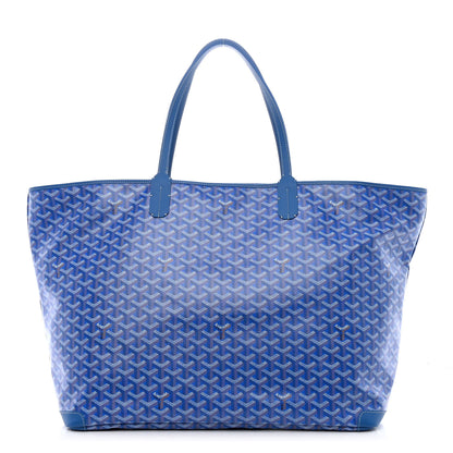 Goyard Goyardine Artois GM Sky Blue Sky Blue 1 of 10
