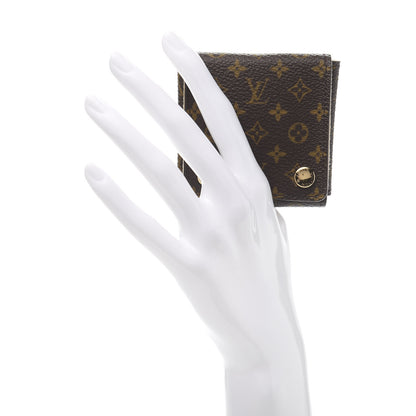 Louis Vuitton Monogram Folding Jewelry Case PM 2 of 11