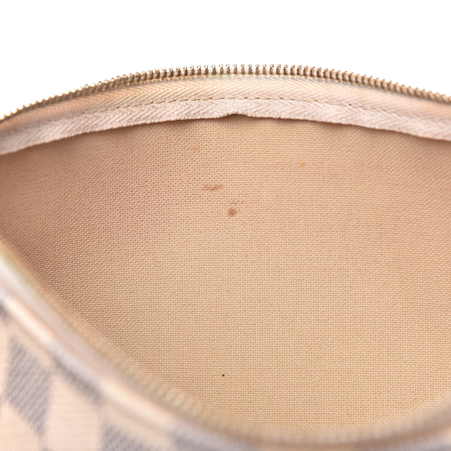 Louis Vuitton Damier Azur Eva Clutch 13 of 15