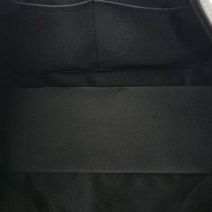 Louis Vuitton Calfskin Lockit Tote Black 5 of 8