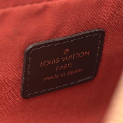 Louis Vuitton Damier Ebene Geronimos 5 of 10