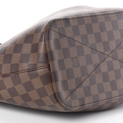 Louis Vuitton Damier Ebene Siena MM 7 of 9