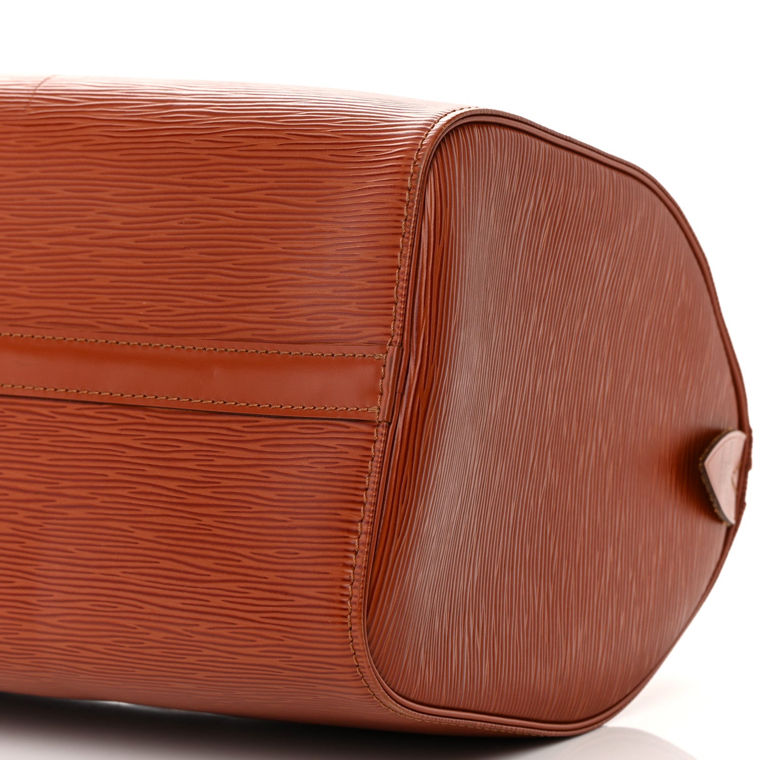 Louis Vuitton Epi Speedy 30 Kenyan Fawn 10 of 21