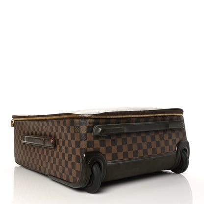 Louis Vuitton Damier Ebene Pegase 55 3 of 8