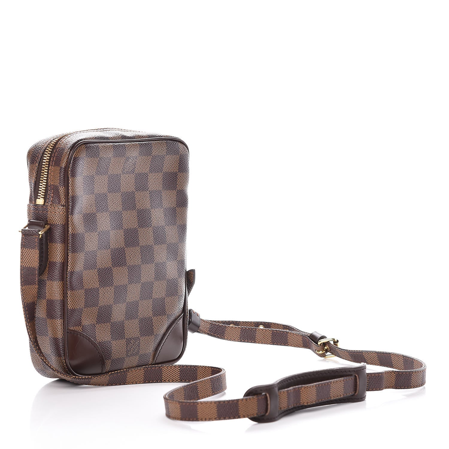 Louis Vuitton Damier Ebene Danube 21 3 of 8