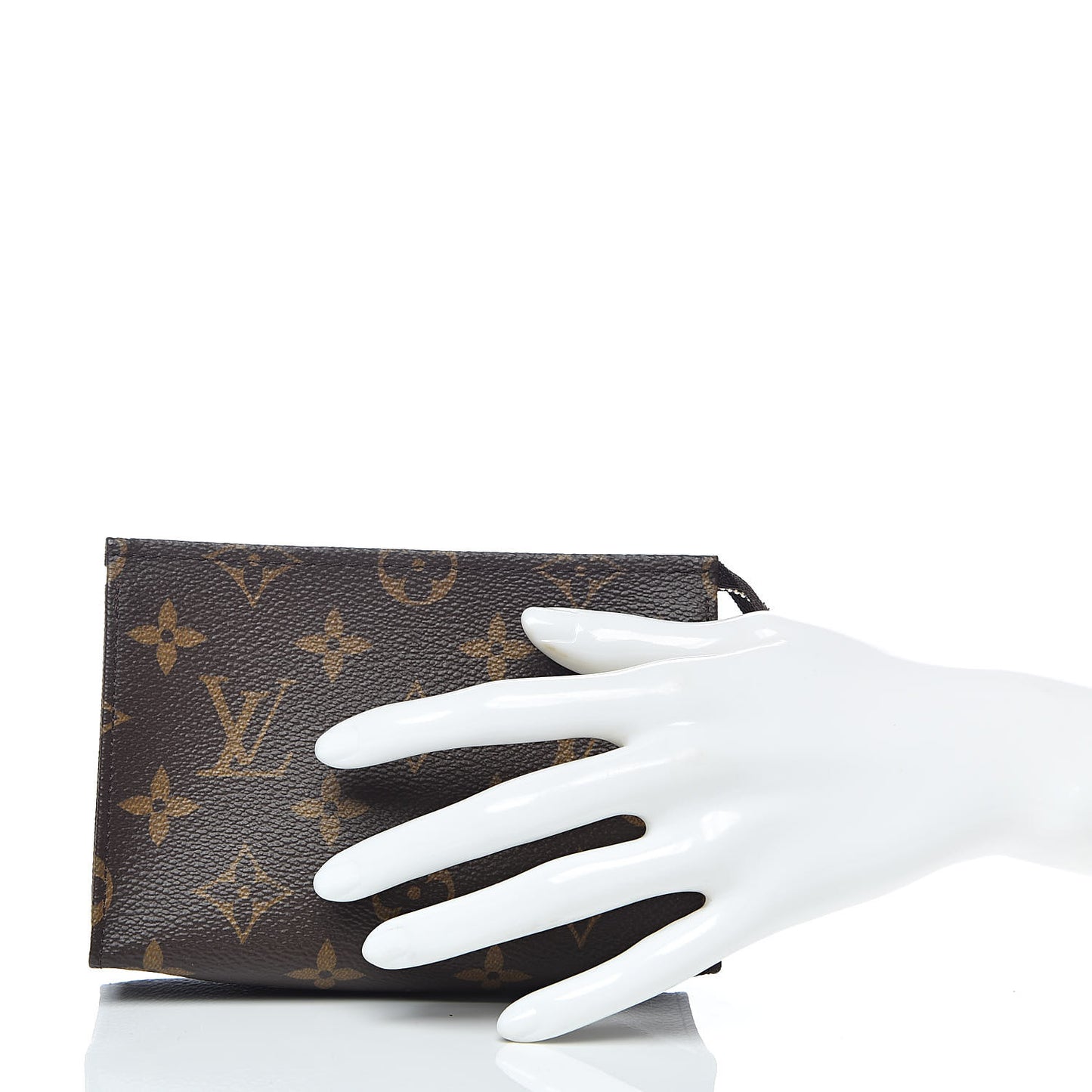Monogram Toiletry Pouch 15
