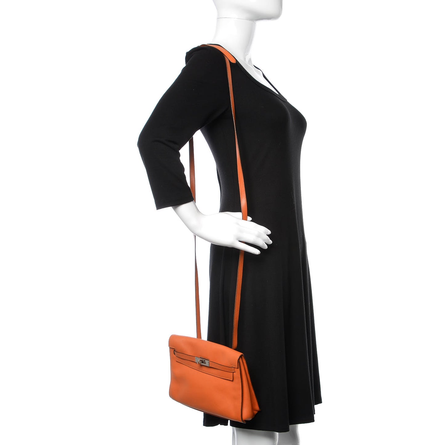 Swift Kelly Danse Belt Bag Orange