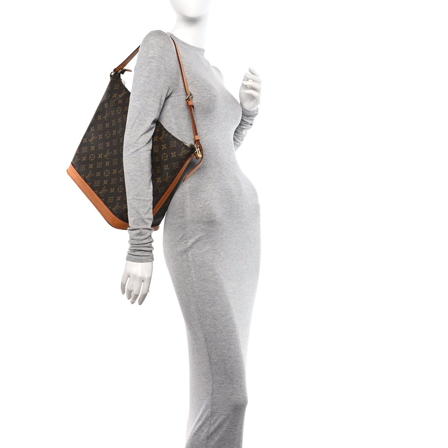 Monogram Sharon Stone AMFAR Vanity Three