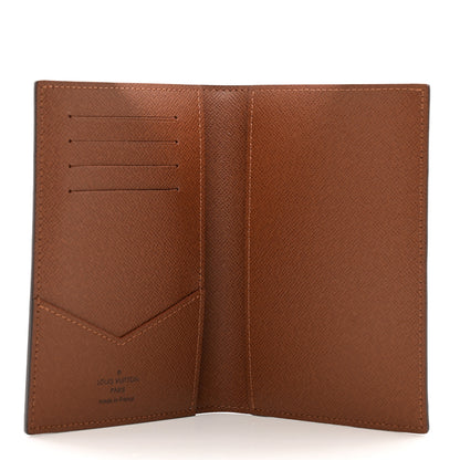 Louis Vuitton Monogram Passport Cover 6 of 7