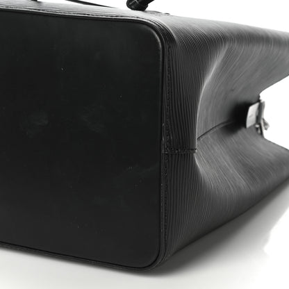 Louis Vuitton Epi Neonoe Black 10 of 11