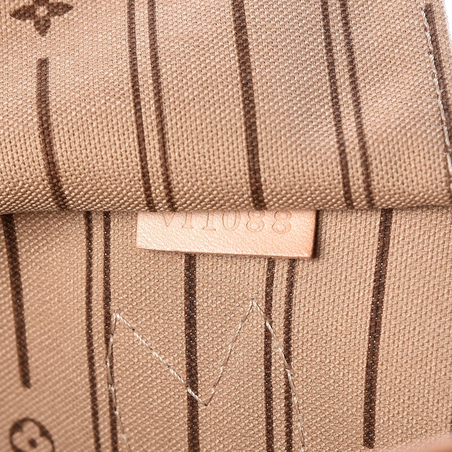 Louis Vuitton Monogram Neverfull PM 7 of 11