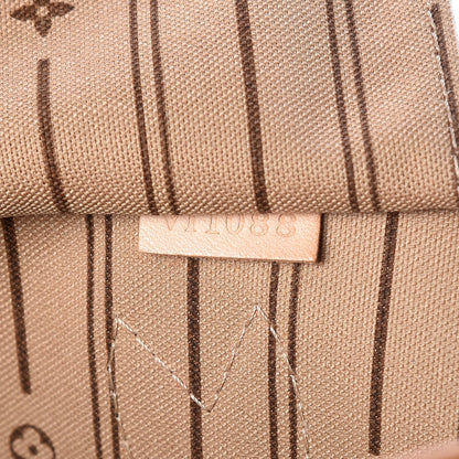 Louis Vuitton Monogram Neverfull PM 7 of 11