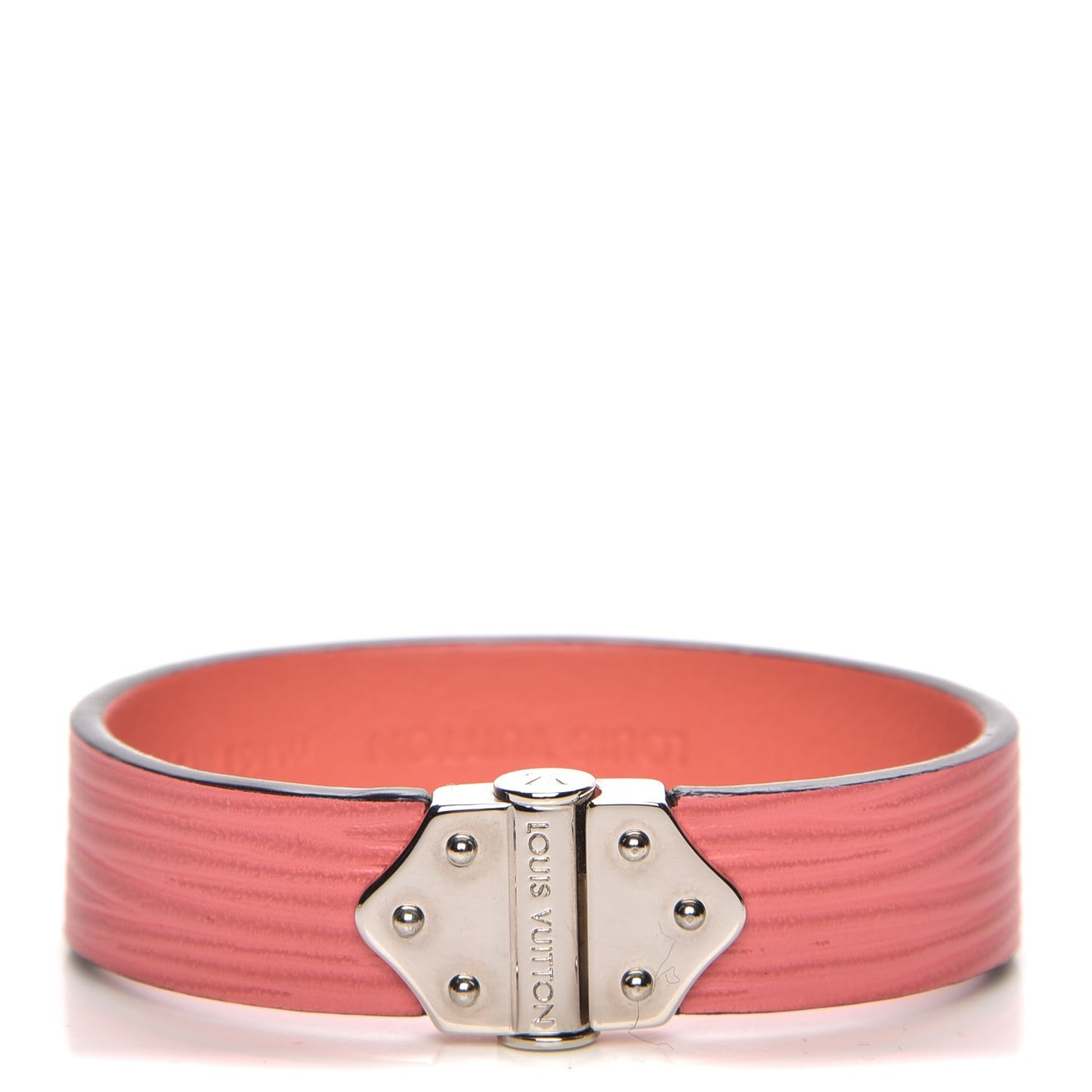 Epi Spirit Bracelet Corail