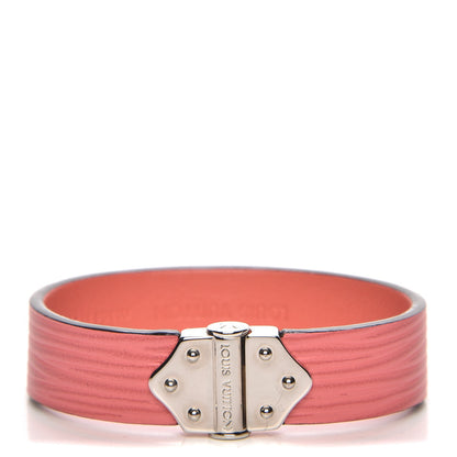 Louis Vuitton Epi Spirit Bracelet Corail 1 of 5