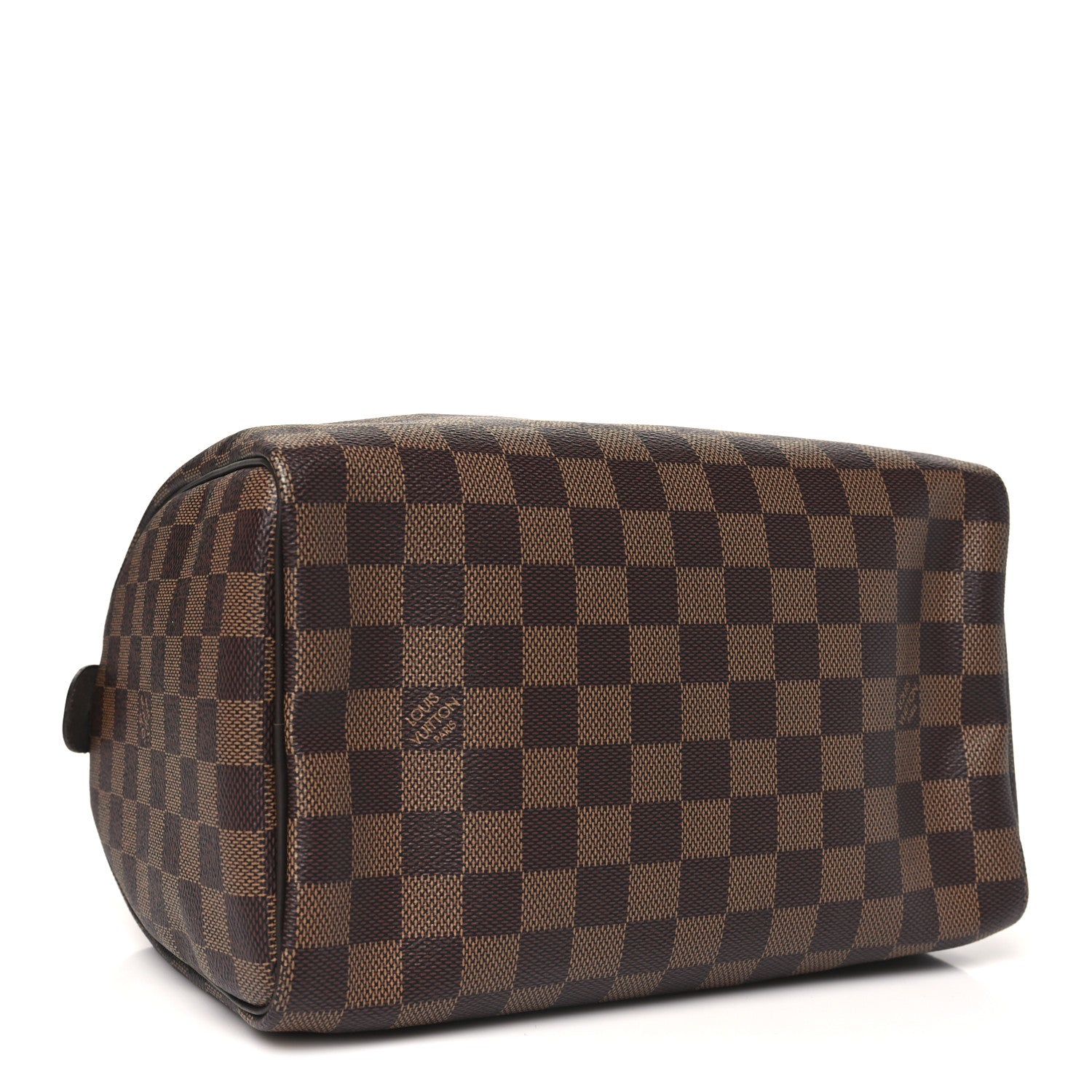 Louis Vuitton Damier Ebene Speedy 25 4 of 9