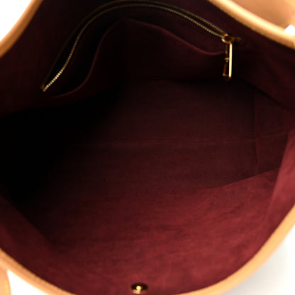 Louis Vuitton Monogram Carryall MM 6 of 10