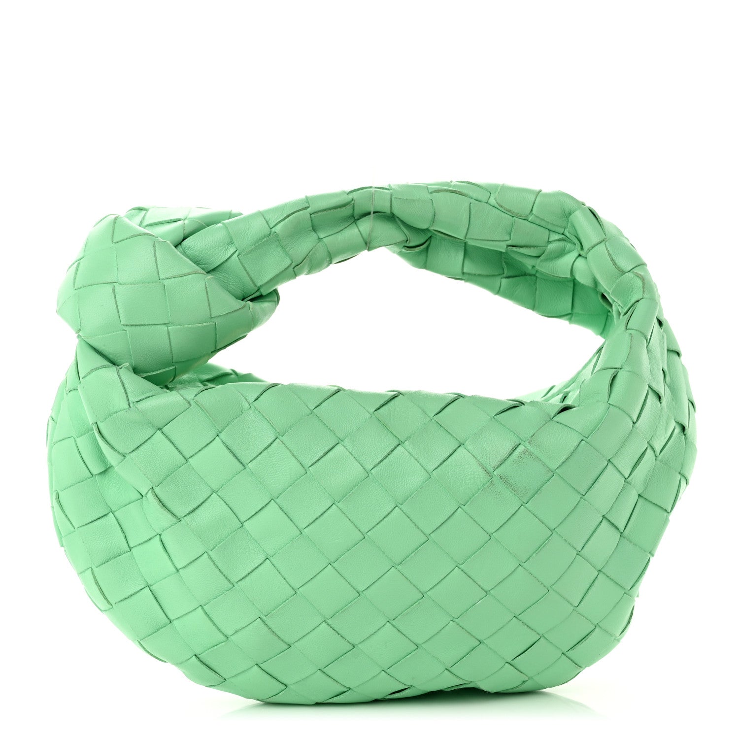 Bottega Veneta Nappa Intrecciato Mini Jodie Fountain 1 of 12