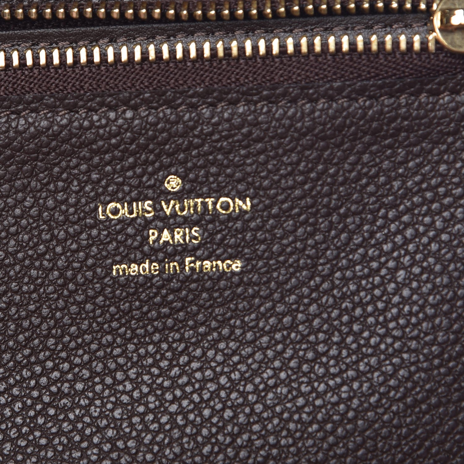 Louis Vuitton Empreinte Secret Compact Wallet Terre 6 of 8