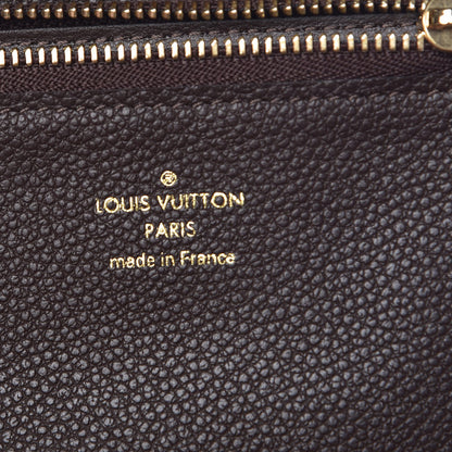 Louis Vuitton Empreinte Secret Compact Wallet Terre 6 of 8