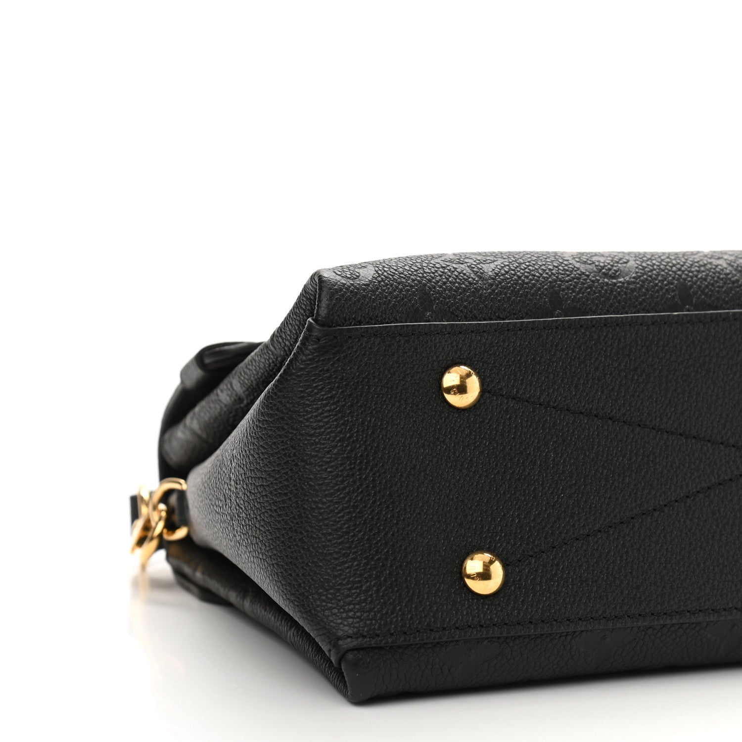 Louis Vuitton Empreinte Georges BB Black 9 of 10