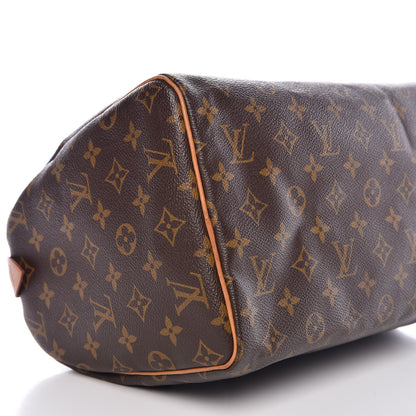 Louis Vuitton Monogram Speedy 30 8 of 9