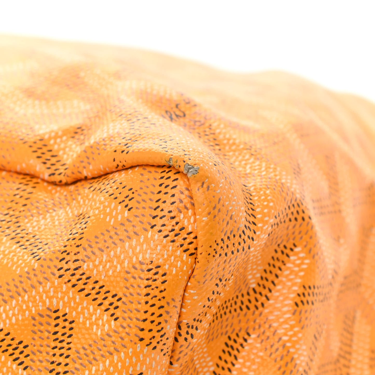 Goyardine Saint Louis GM Yellow