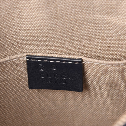 Gucci Soft Microguccissima Mini Dome Bag Blue 7 of 11
