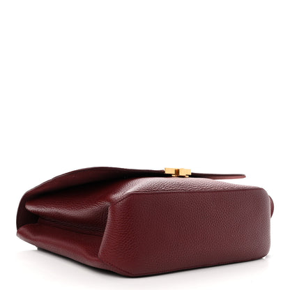 Louis Vuitton Taurillon Volta Grenat 4 of 10