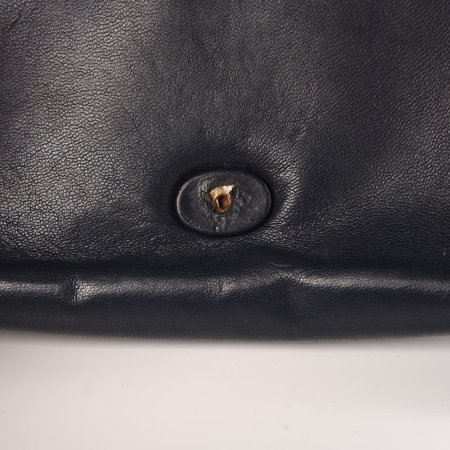 Chanel Lambskin Quilted Flap Black 11 of 11