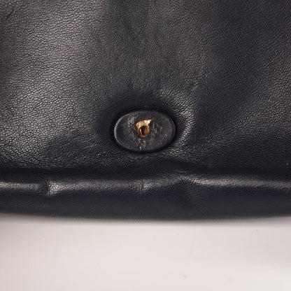 Chanel Lambskin Quilted Flap Black 11 of 11