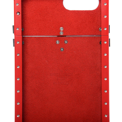 Louis Vuitton X SUPREME Monogram Eye-Trunk iPhone 7 Plus Case Red 5 of 7