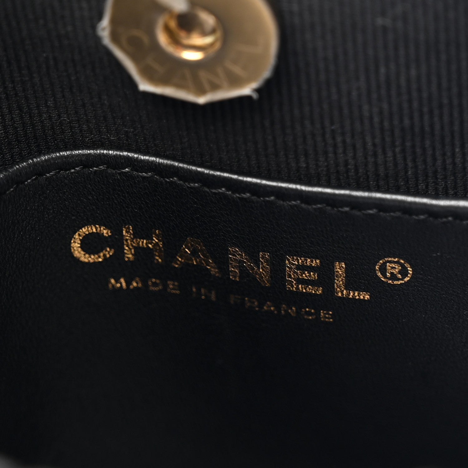 Chanel Raffia Star Coco Beach Bag Black 6 of 10