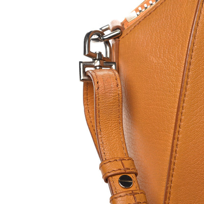 Givenchy Sugar Goatskin Mini Antigona Rust 17 of 18