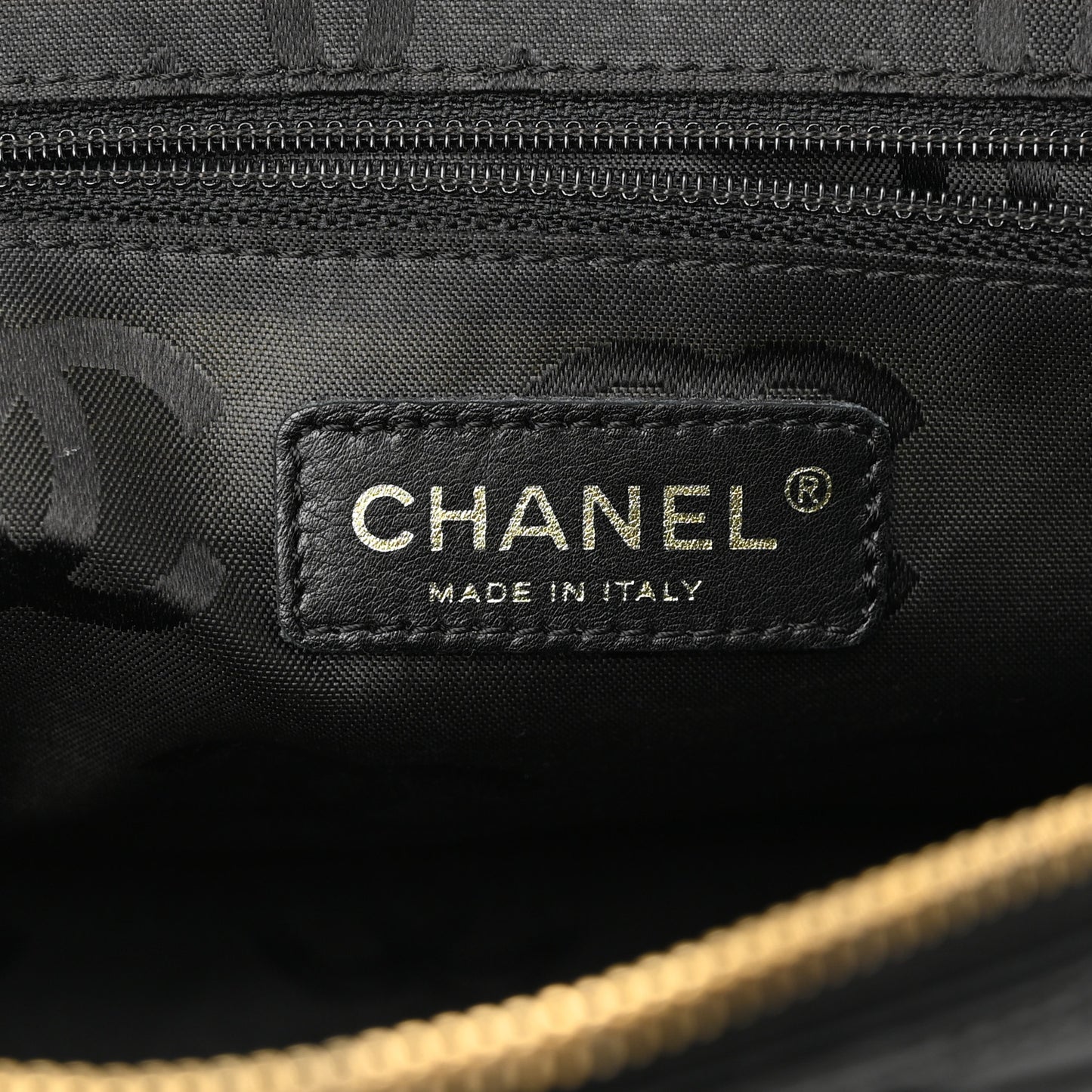 Patent CC Bowler Black