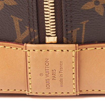 Louis Vuitton Monogram Alma GM 8 of 9