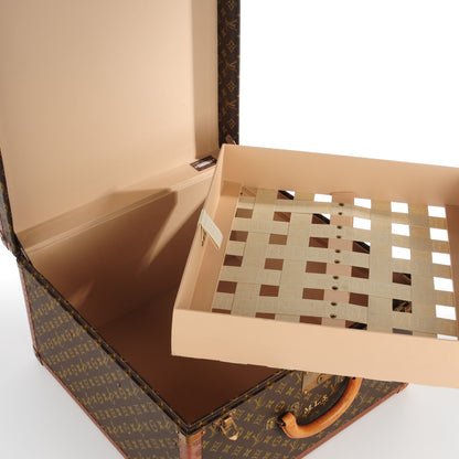 Louis Vuitton Monogram Brettes Chapeaux Trunk 5 of 8