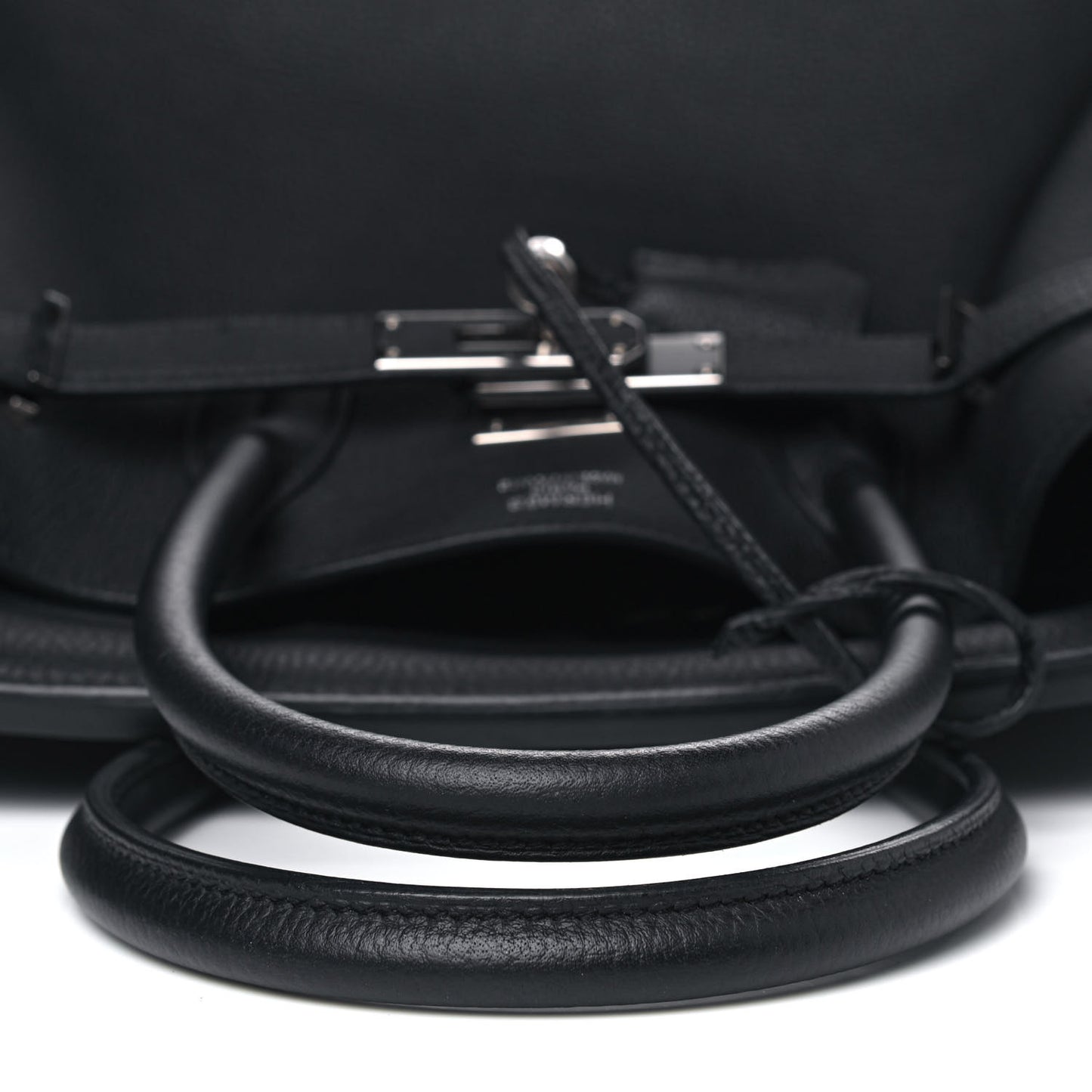 Togo Birkin 35 Black