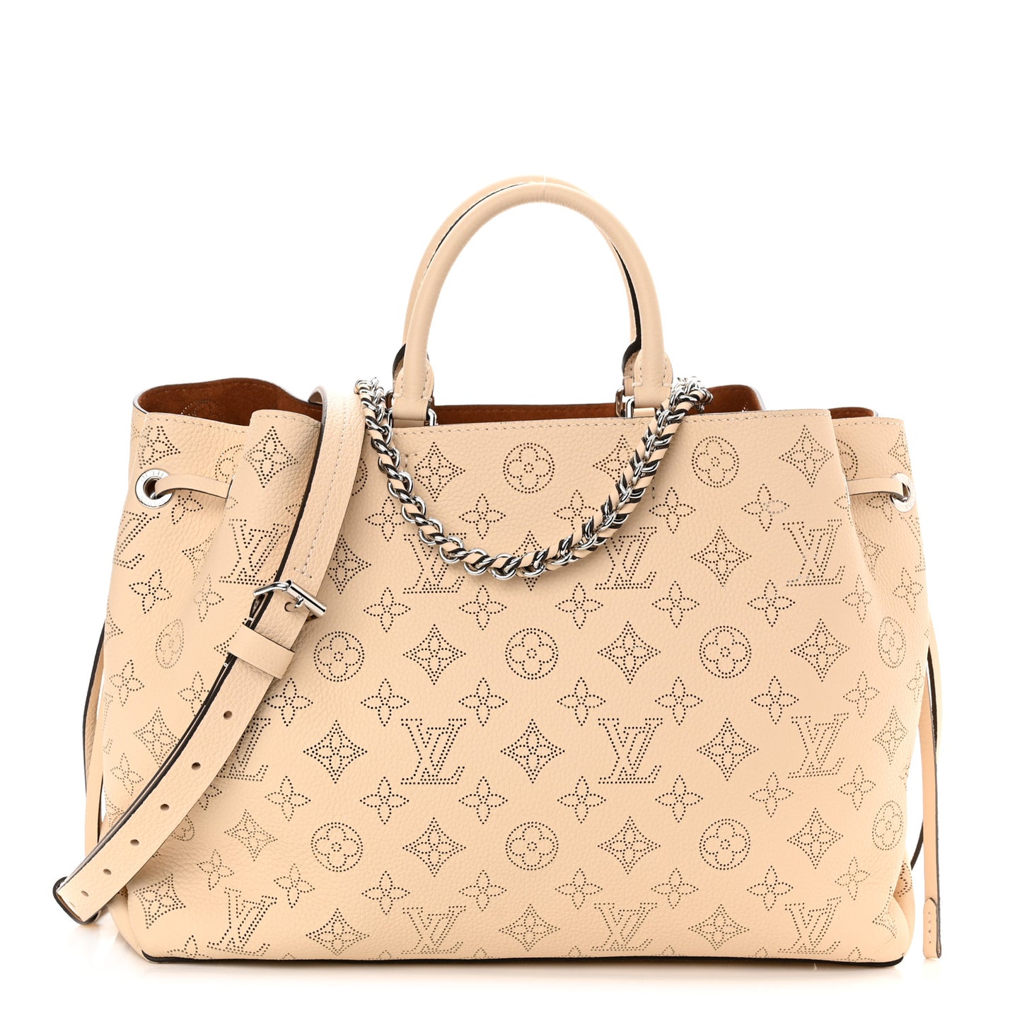 Mahina Bella Tote Creme Beige