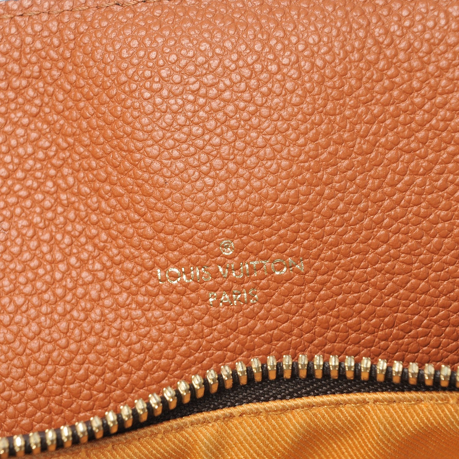Louis Vuitton Monogram Manhattan NM Caramel 6 of 8