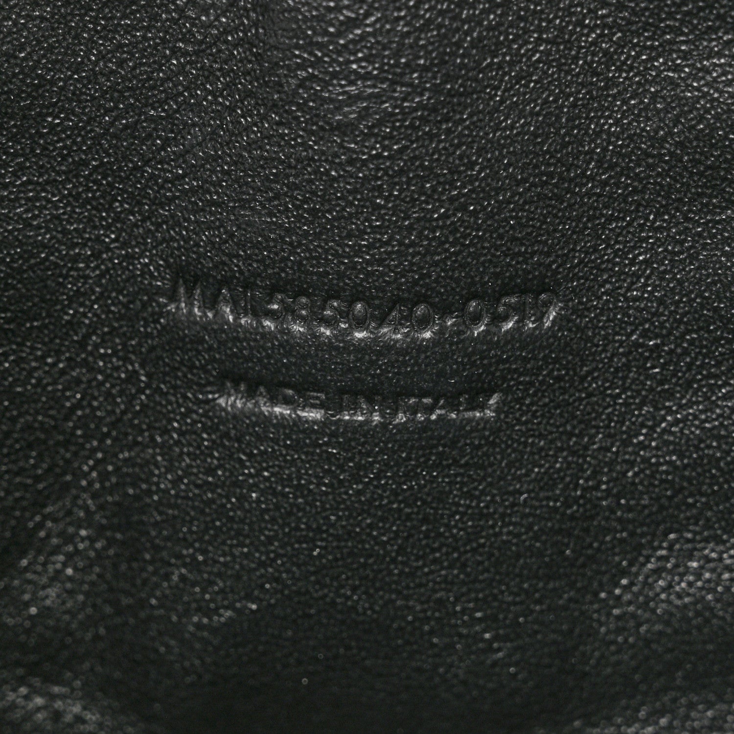 Saint Laurent Grain De Poudre Matelasse Monogram Mini Lou Camera Bag Black 7 of 10